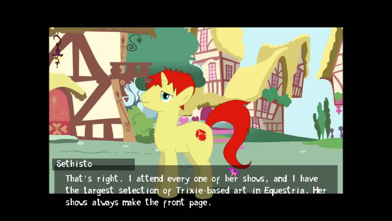welcome to ponyville act 1