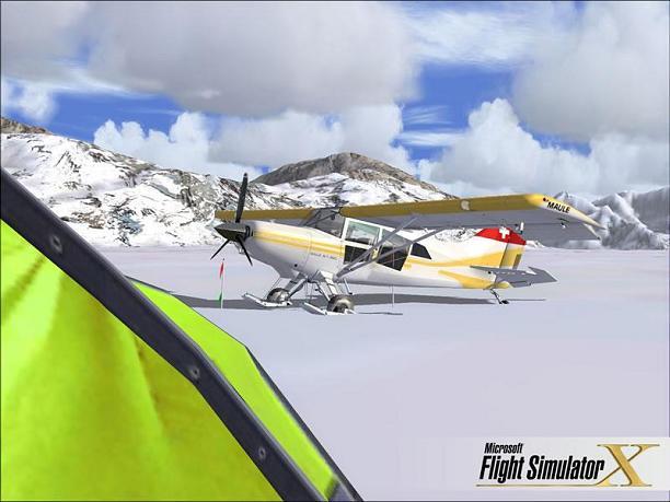 microsoft flight sim demo